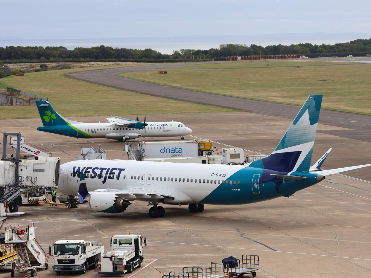 CARDIFF AIRPORT: Passengers rank Welsh airport fifth best in the UK in Which? survey