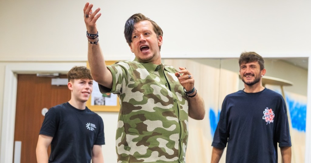 SWANSEA: Tommy Cooper is coming back to life at the Grand, fez and all, in a new musical by the city’s own Stefan Pejic
