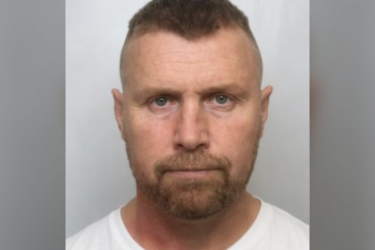 Custody photograph of Daniel Gravell issued by Dyfed-Powys Police