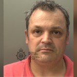 Custody photograph of Gavin Bennett