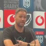 Ospreys head coach Mark Jones