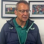 Scarlets director of rugby Nigel Davies