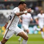Swansea City winger Ronald
