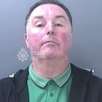 South Wales Police custody photograph of Stephen Jones of Maesteg