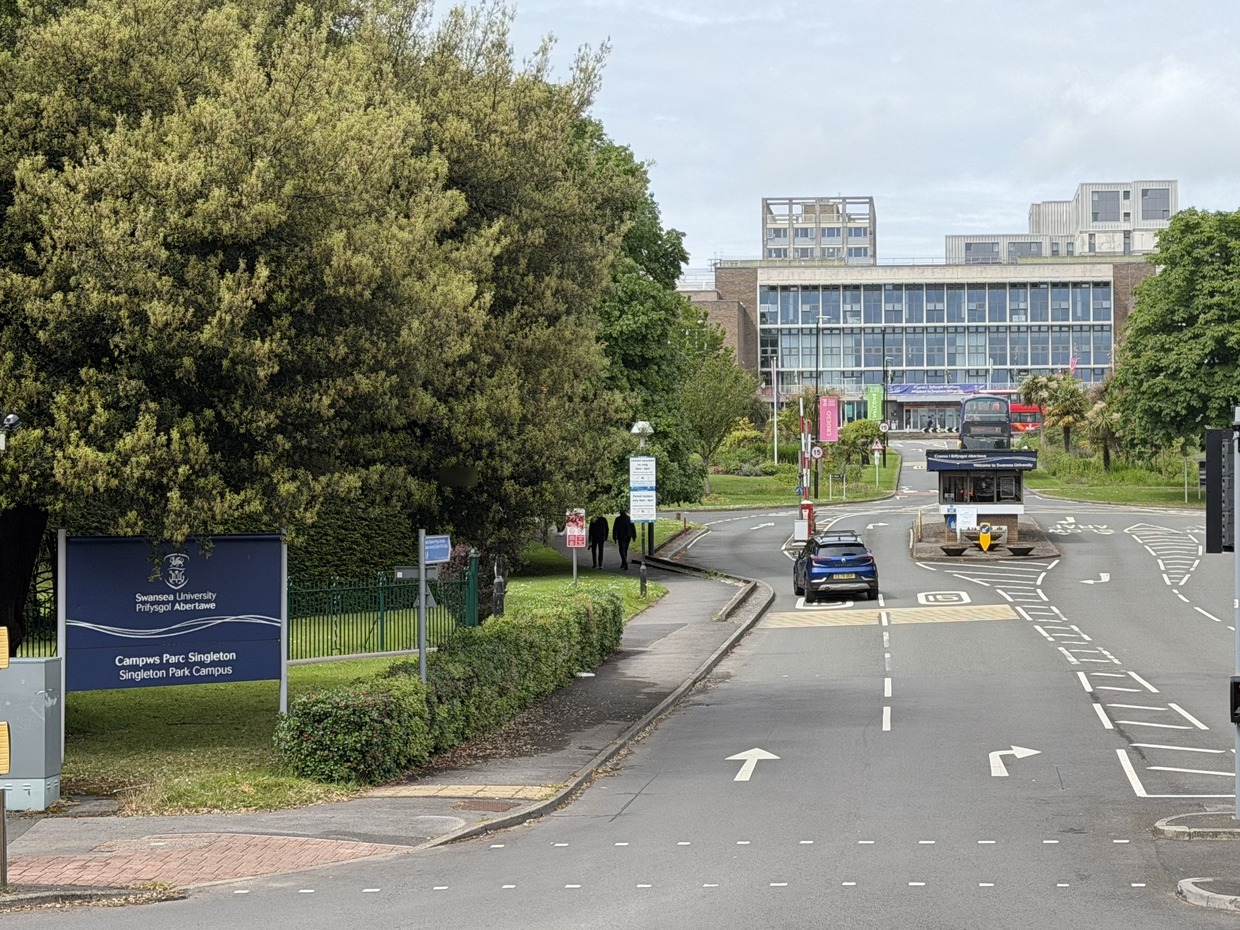 SWANSEA UNIVERSITY: Arms jobs pledge dropped as uni joins MoD defence alliance its staff union voted against