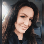 Tracey Davies, 48, who was murdered at her home in Cefn Cribwr in April 2025.