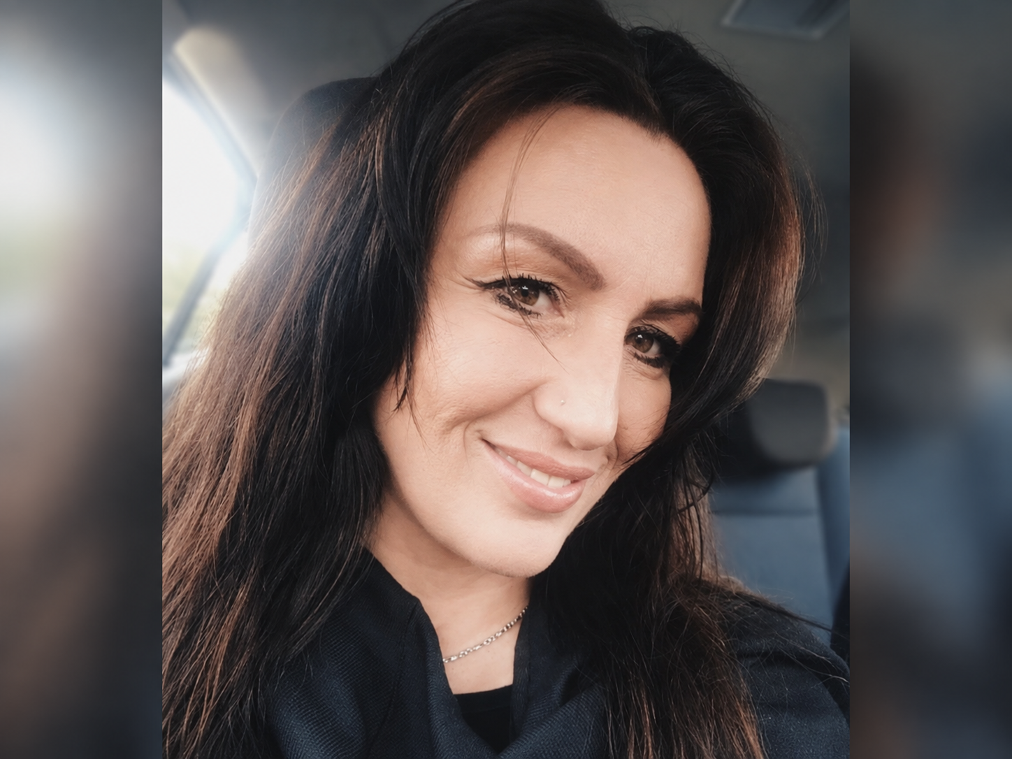Tracey Davies, 48, who was murdered at her home in Cefn Cribwr in April 2025.