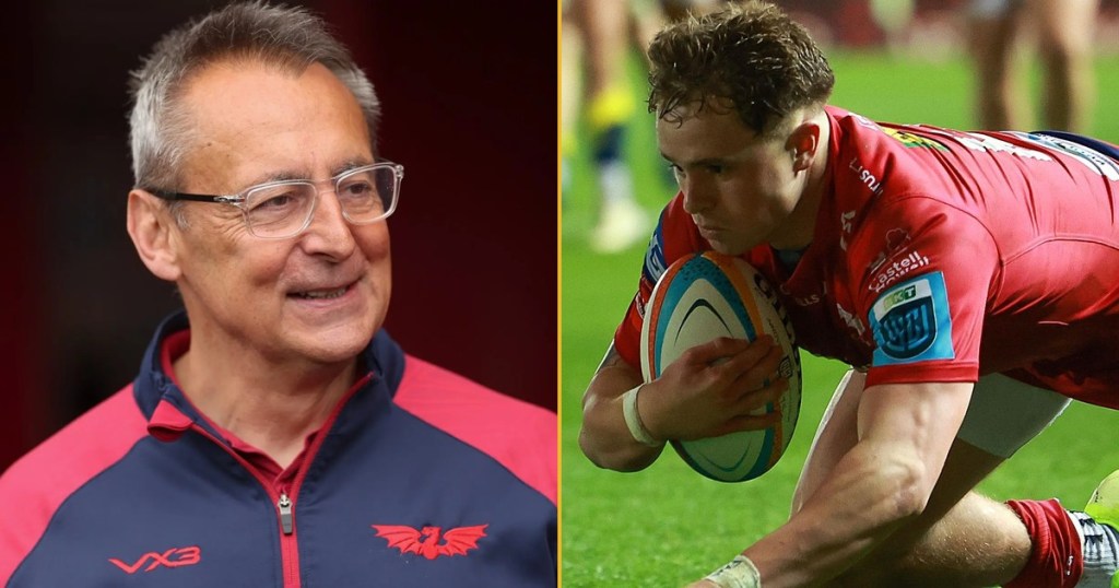 SCARLETS: ‘It’s a matter of when, not if’: Davies backs Macs Page to play for Wales after squad snub