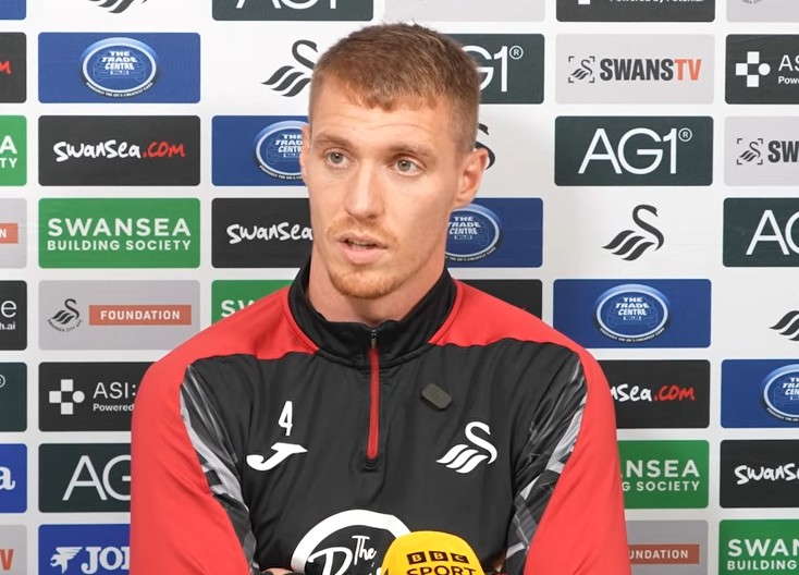 SWANS: ‘It’s a good start, but it’s only the start’: Jay Fulton on the best Swansea squad he’s seen