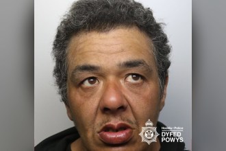 Police custody photograph of Kara Racuoco