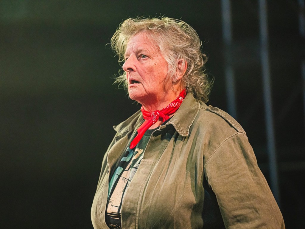Hunter Nice Writing Review: A Tidy Boy, Grand Ambition at Swansea Grand Theatre