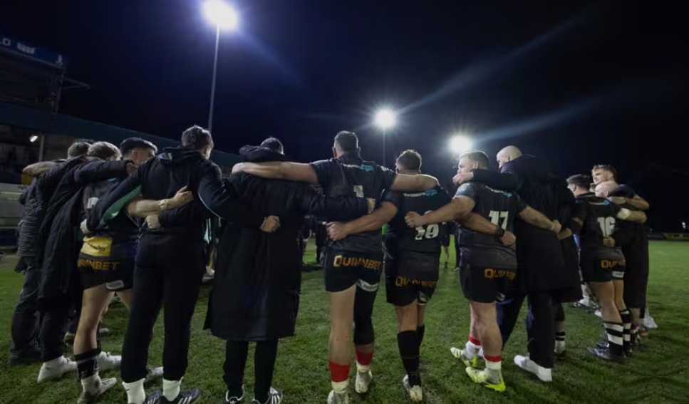 OSPREYS: Who are Black Lion? The Georgian side waiting for the Ospreys in Tbilisi