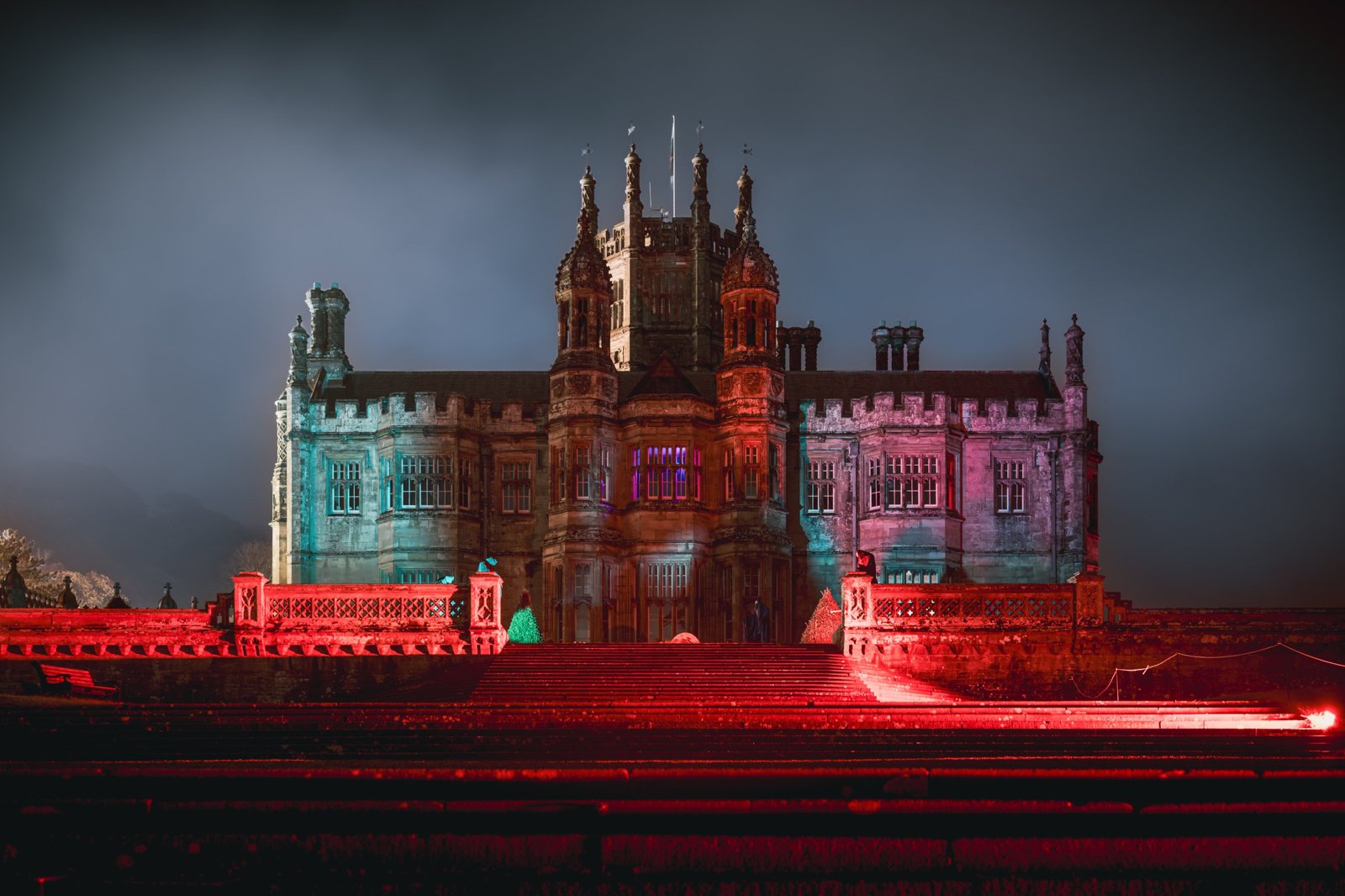 Scream Time Margam 2026: Halloween scare trail now open