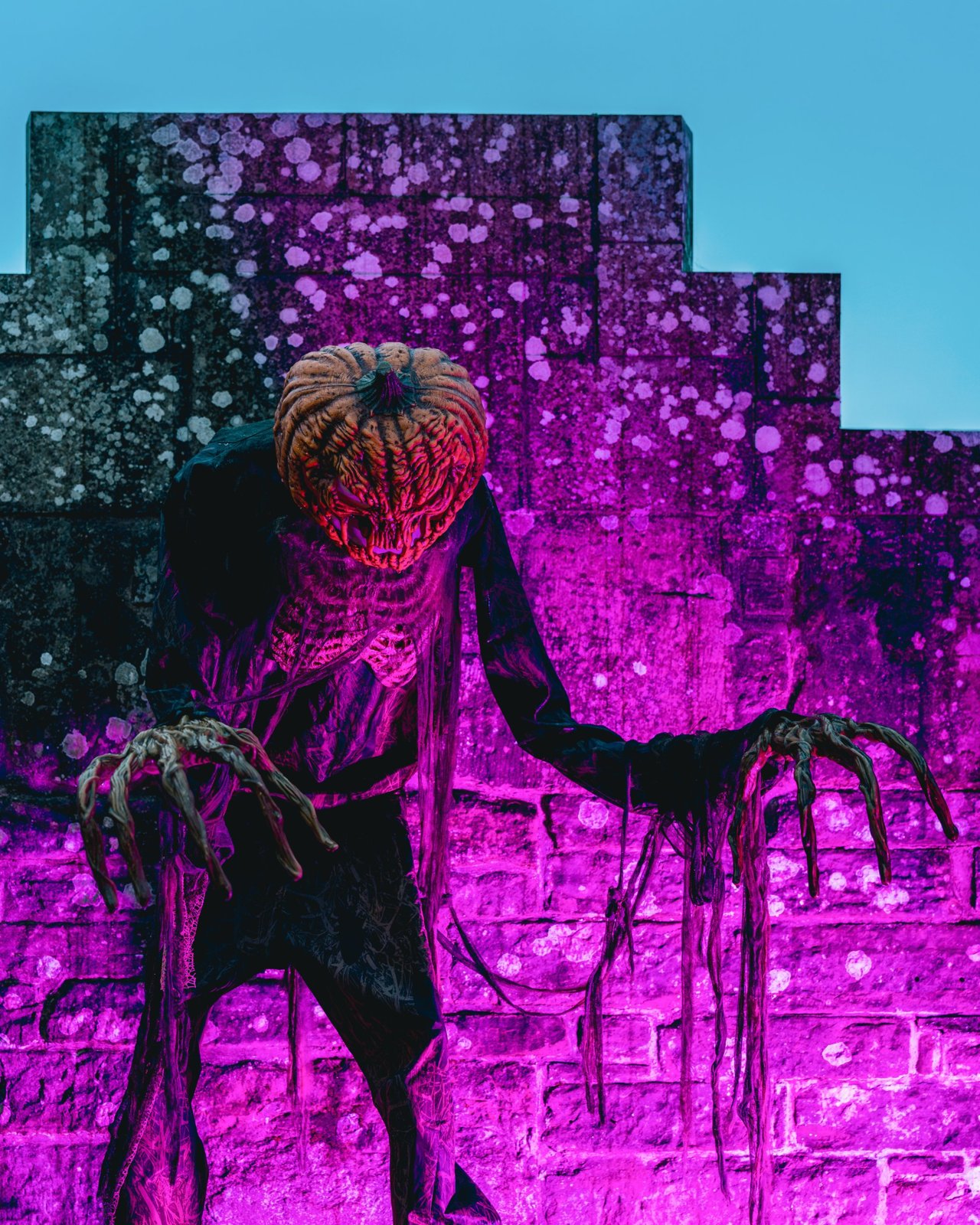 Scream Time Margam 2026: Halloween scare trail now open