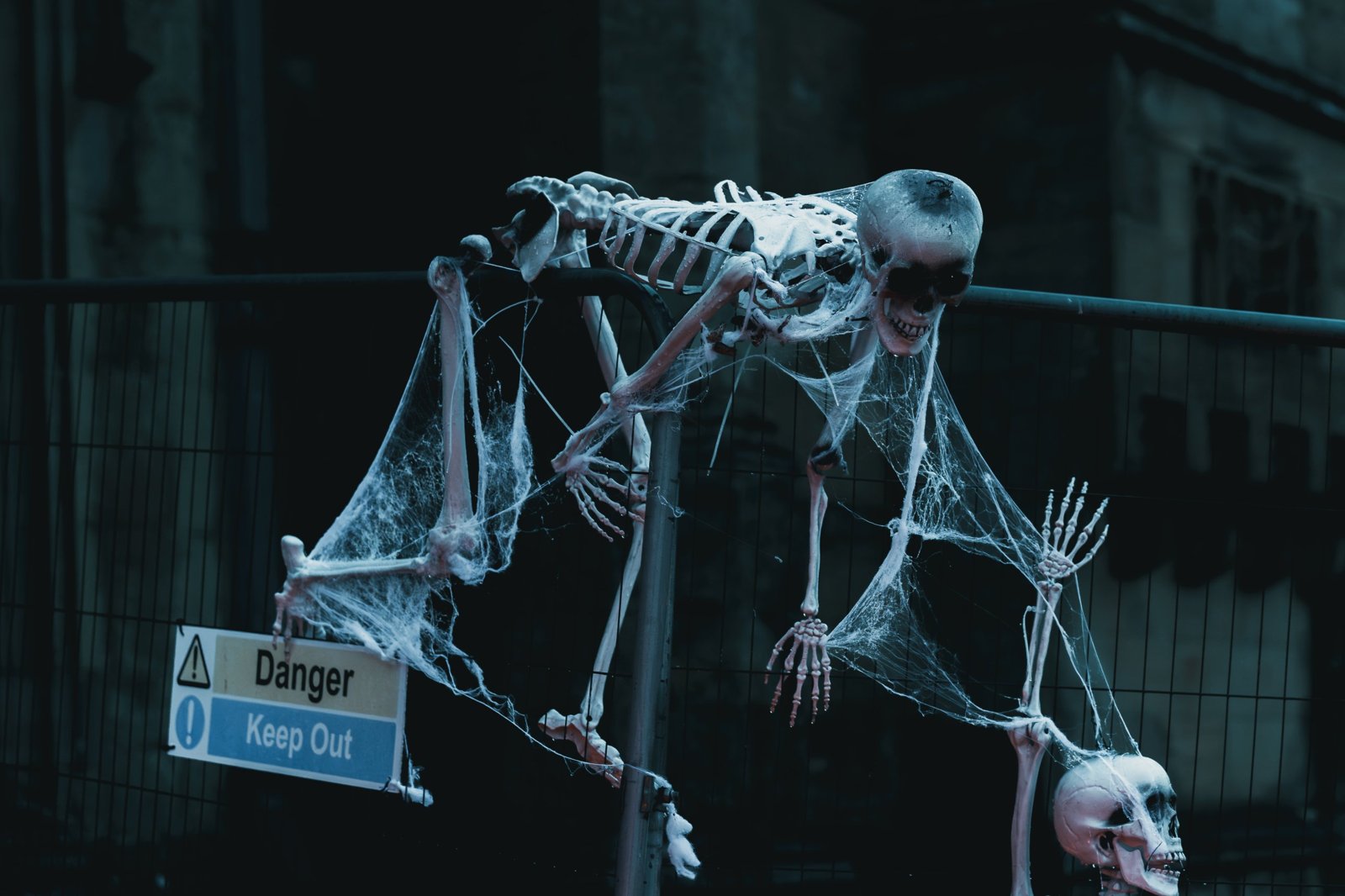 Scream Time Margam 2026: Halloween scare trail now open
