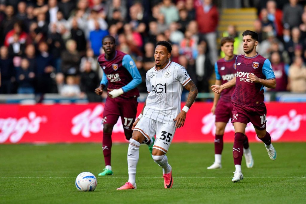 SWANS: Ronald out for up to eight weeks with a hamstring injury, as Lissah returns for QPR trip