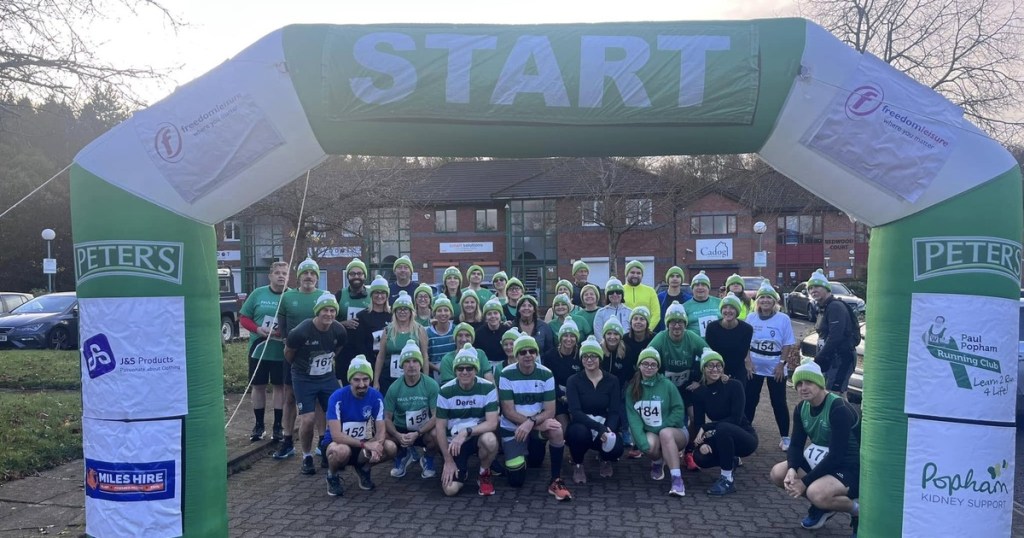 SWANSEA: Wear Wally brings back its 10-mile race for the running club’s 10th birthday